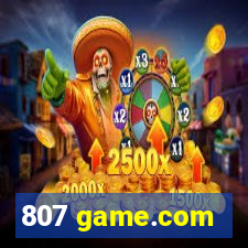 807 game.com